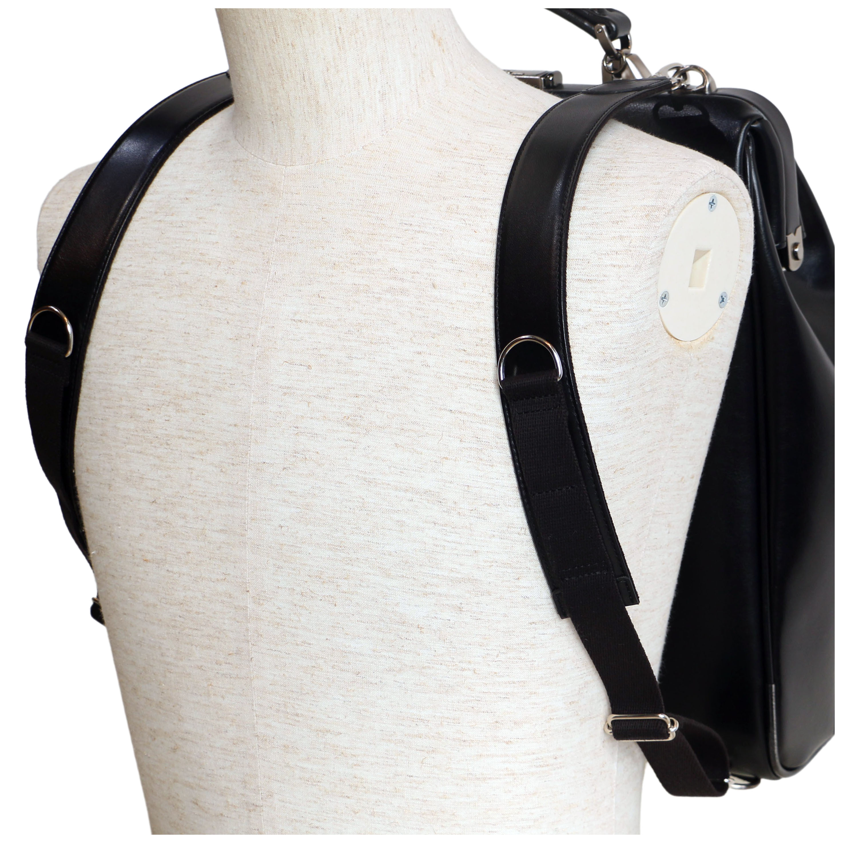 リュックベルト 本革 日本製 リュックストラップ  【2個一組】Y1058P YOUTA[メール便] | YOUTA | 02