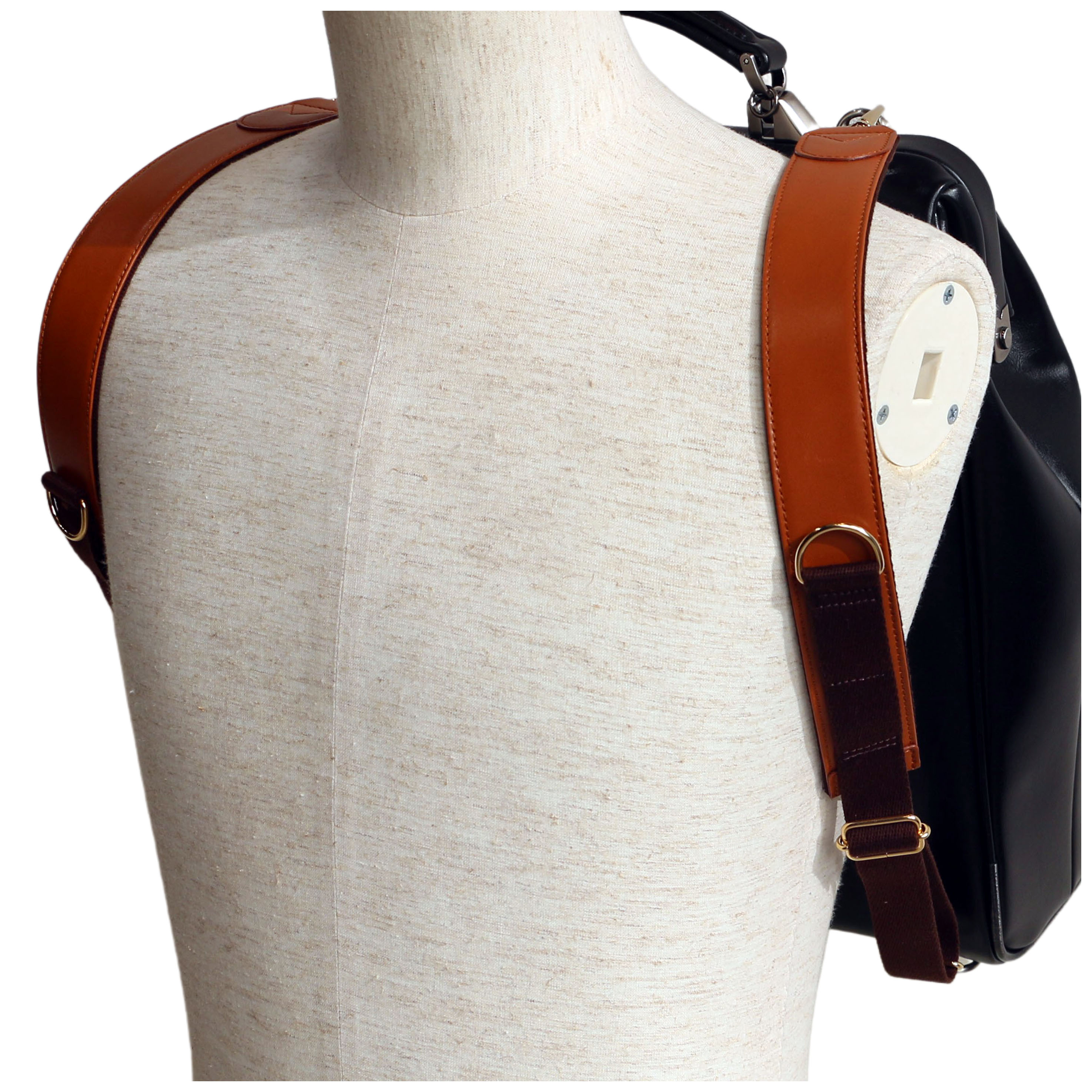 リュックベルト 本革 日本製 リュックストラップ  【2個一組】Y1058P YOUTA[メール便] | YOUTA | 04