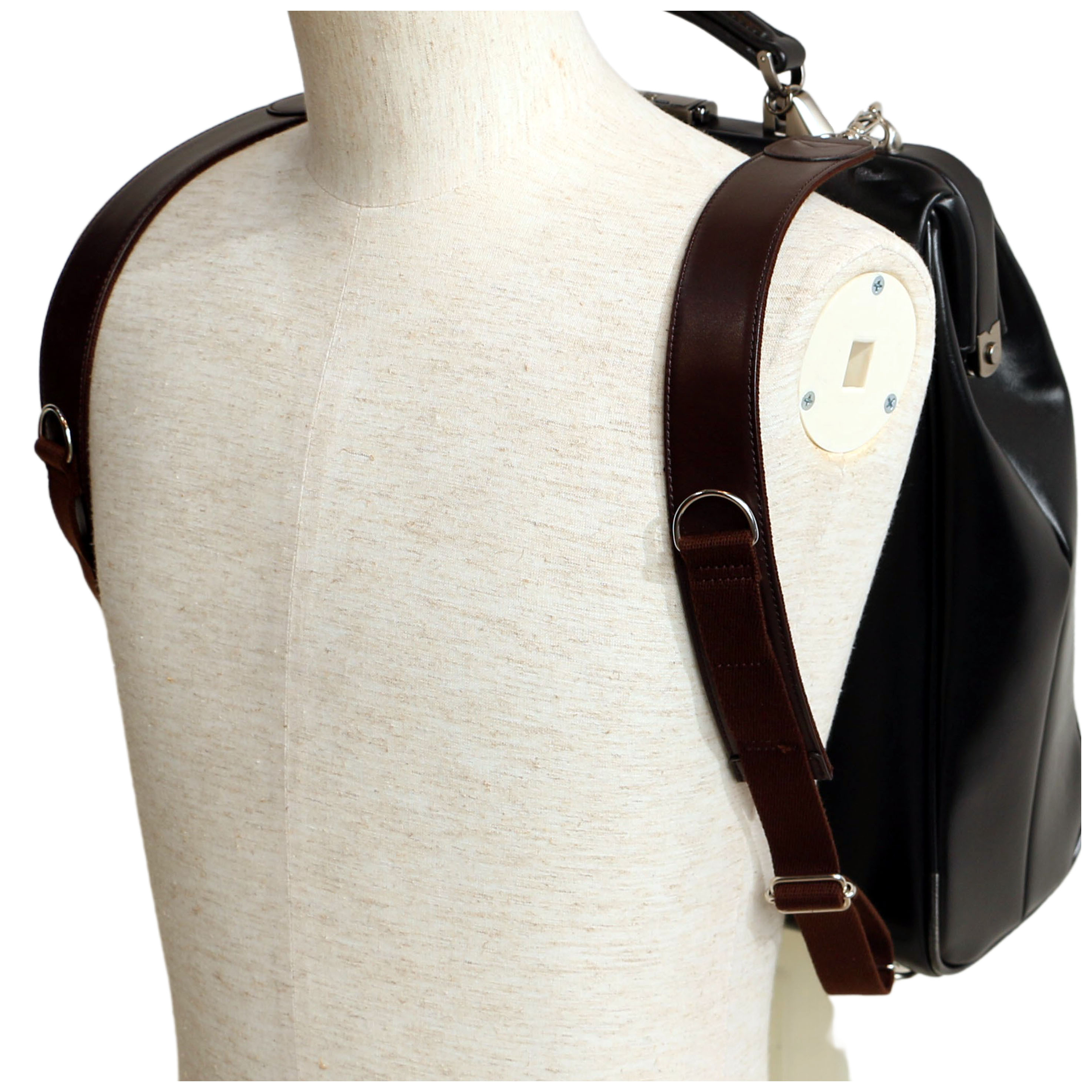 リュックベルト 本革 日本製 リュックストラップ  【2個一組】Y1058P YOUTA[メール便] | YOUTA | 06