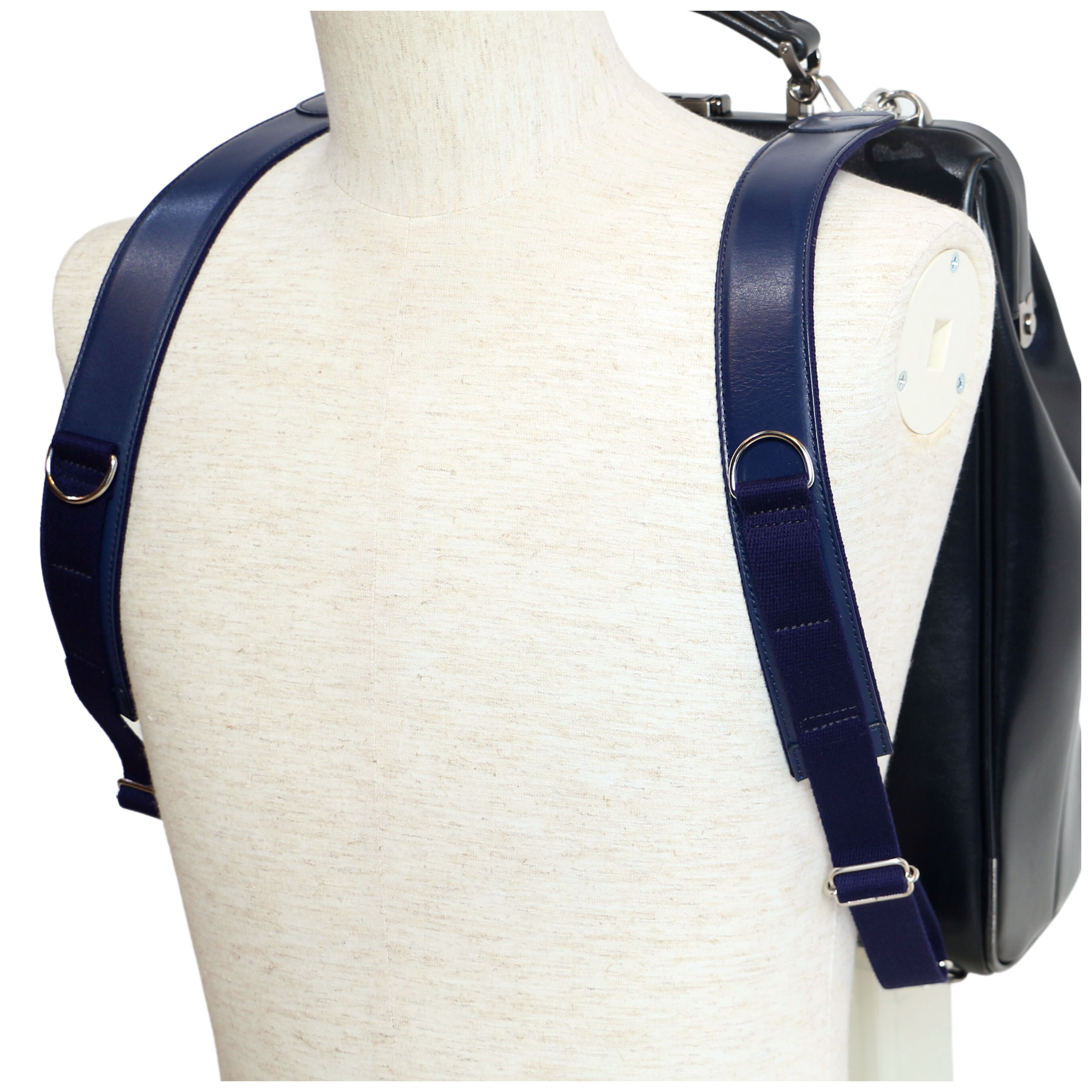 リュックベルト 本革 日本製 リュックストラップ  【2個一組】Y1058P YOUTA[メール便] | YOUTA | 08