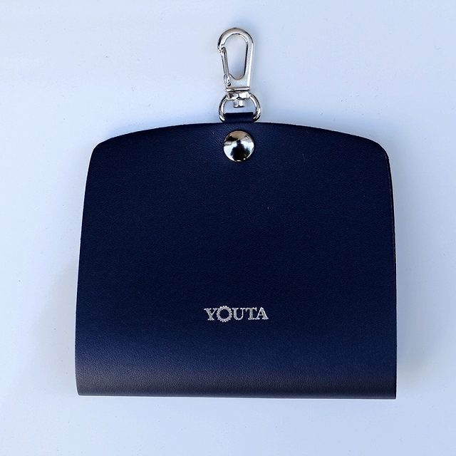 マスクケース 持ち運び おしゃれ 抗菌 革 PU レザー マスクケース マスク 収納 マスクポーチ 大人 マスク入れ ポーチ ブランド プレゼント 送料無料　YOUTA | YOUTA | 03