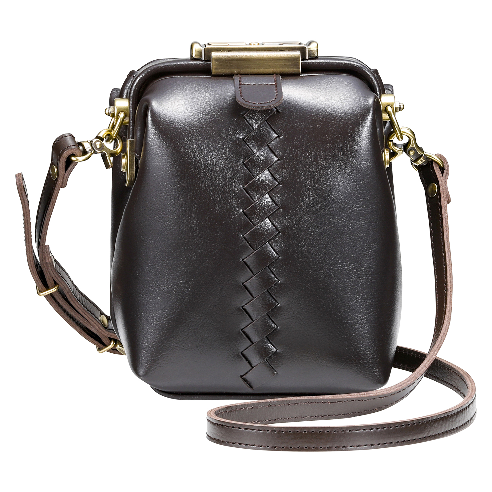 スマホショルダー  軽量 ダレスバッグ  スマホポーチレディース  豊岡製 爆買 | YOUTA | 01