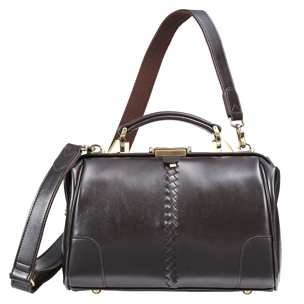 【ショルダーベルトセット】ミニダレスバッグ ダレスバック 豊岡 日本製  ビジネスバッグ 爆買 | YOUTA | 01