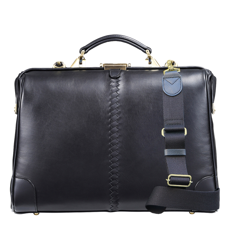 【ショルダーカスタムSET】ダレスバッグ ダレスバック 本革 豊岡 日本製 リュック メンズ ビジネスリュック ビジネスバッグ 【Y7P　馬革】 | YOUTA | 01