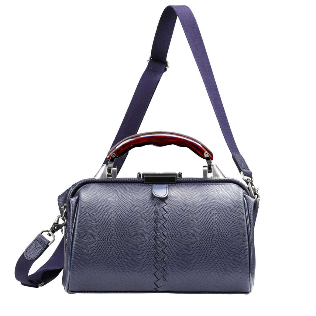 YOUTA 【漆塗りKIJIRO】 豊岡鞄 ショルダーバッグ ミニダレスバッグ