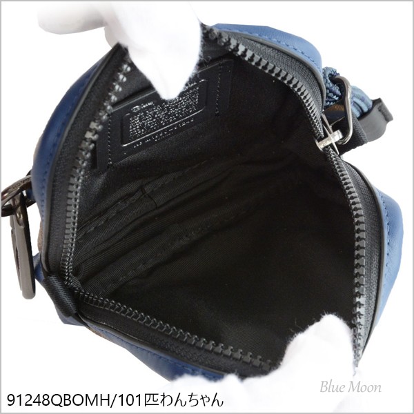 再再販 コーチ Coach ポーチ メンズ レディース ディズニーコラボ ダンボ 101匹わんちゃん 小物入れ 貴重品入れ 本革 男女兼用 アウトレット ブランド Rakuten Esiba Tg