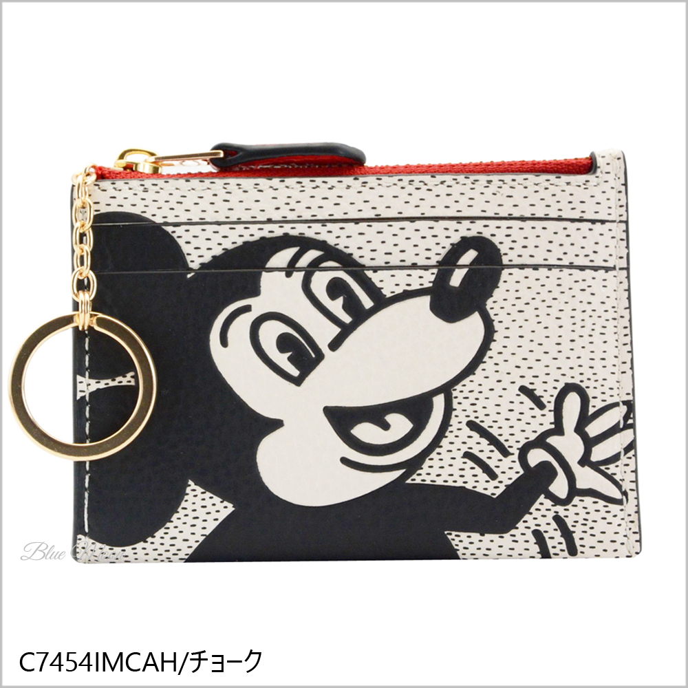 Coach コーチ キーホルダー キースへリング コラボ 最大92 オフ