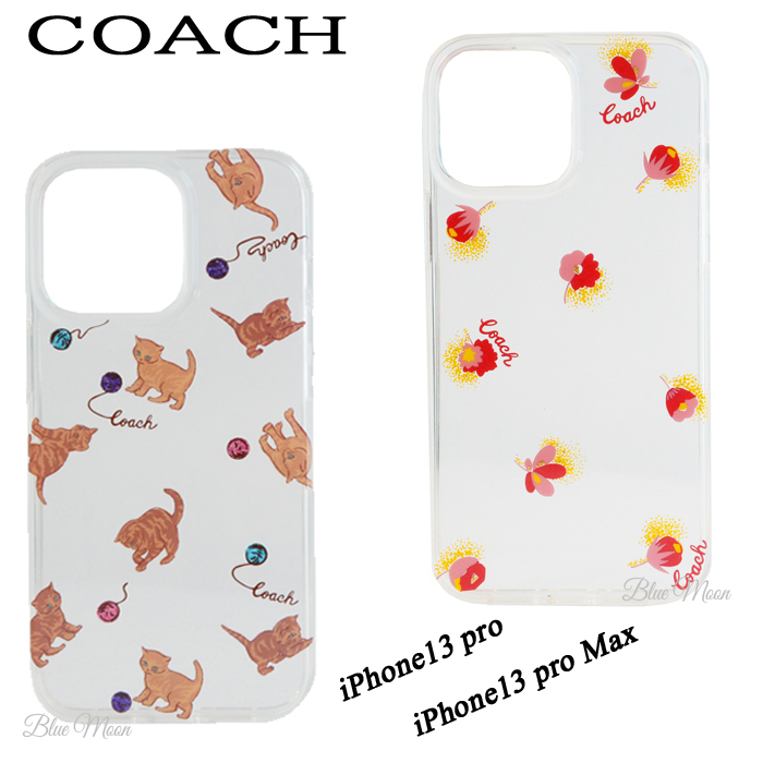 全商品オープニング価格 COACH コーチ iPhone13proケース マルチ