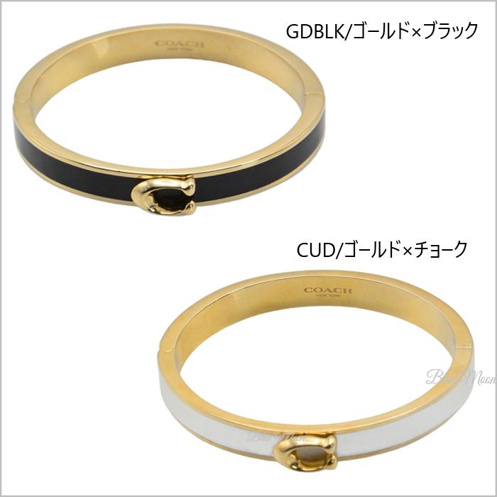 新品 Coach コーチ バングル 真鍮 正規品 - アクセサリー