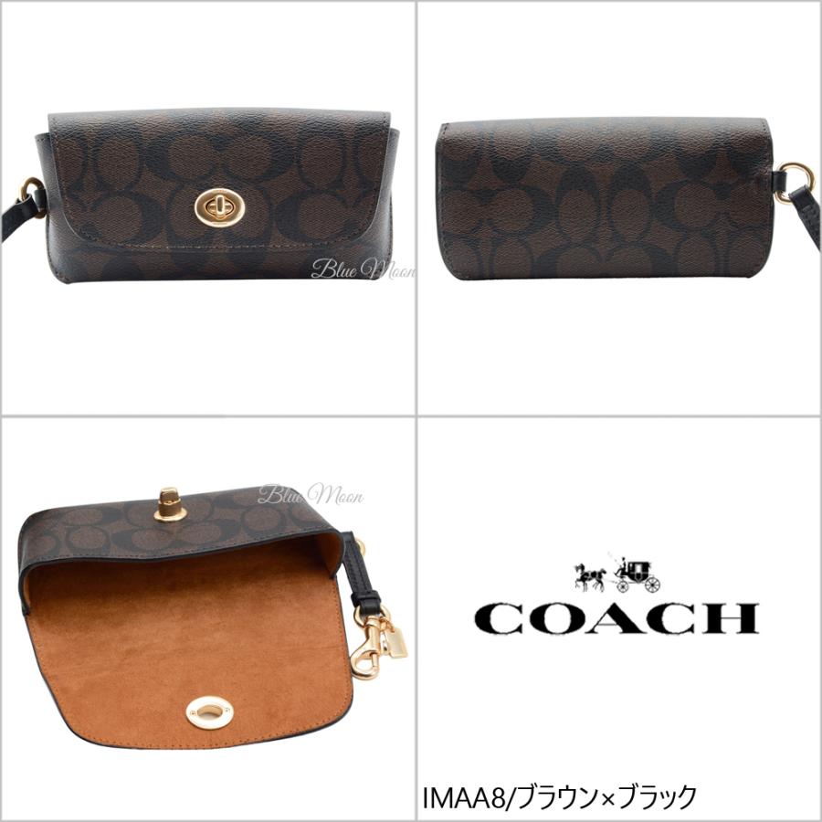 コーチ COACH メガネケース メンズ レディース 眼鏡ケース ハード