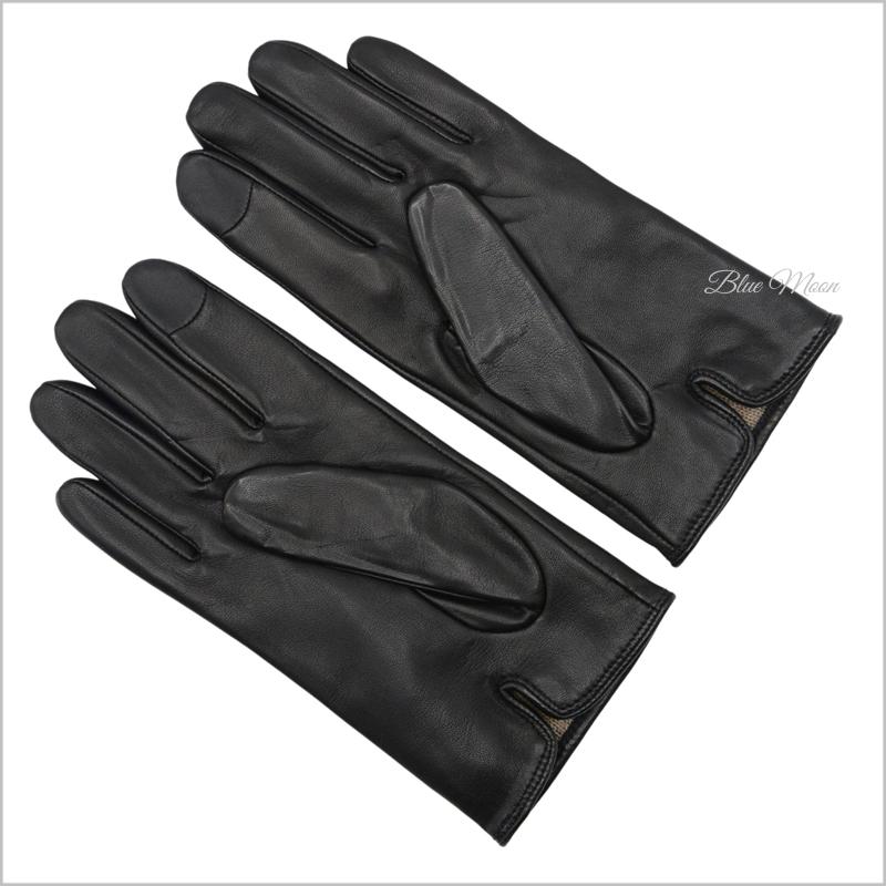 コーチ COACH 手袋 レディース 革手袋 レザーグローブ スマホ対応 アウトレット ブラック 黒 CB434 ブランド