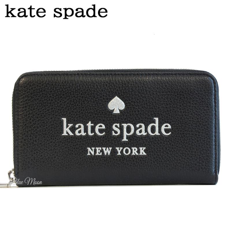 ケイトスペード KATE SPADE 財布 レディース 長財布 ラウンド