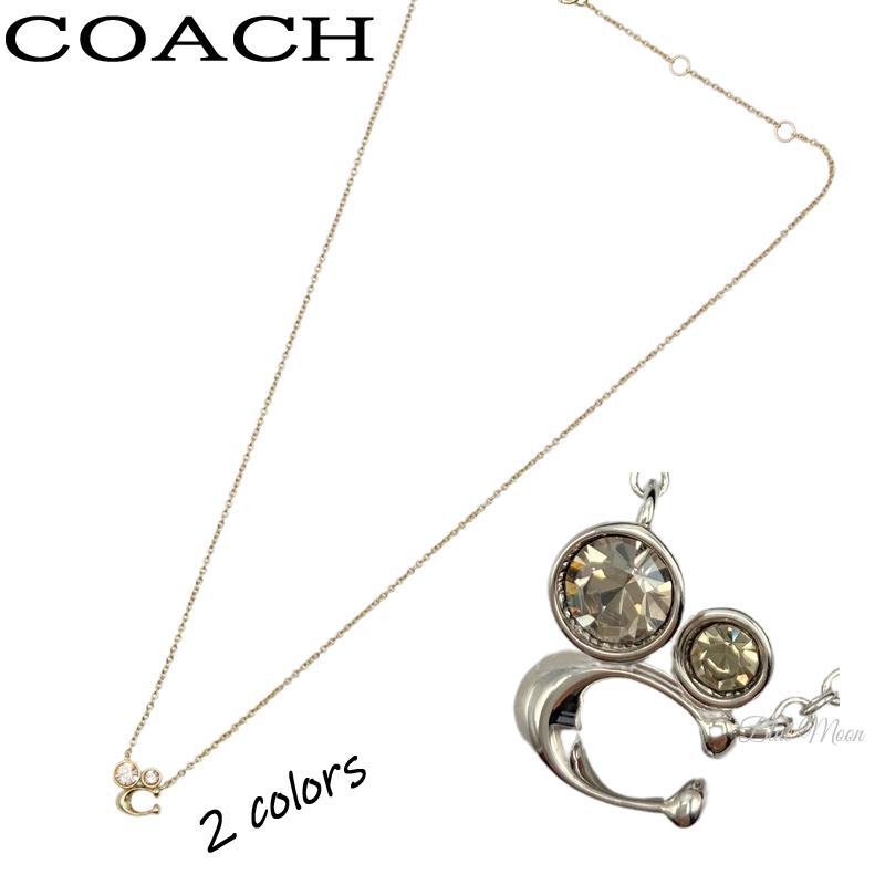 コーチ COACH ネックレス レディース ペンダント アクセサリー F54514