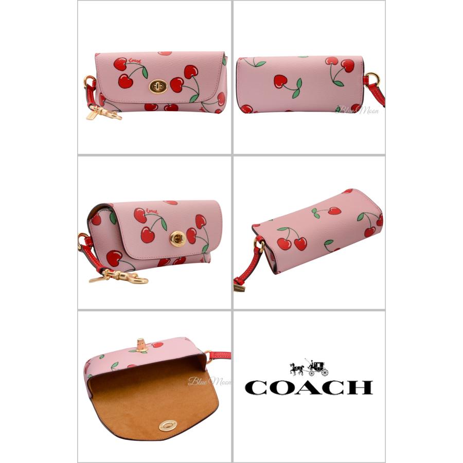 コーチ COACH メガネケース レディース 眼鏡ケース CH851 CC950 CK147 アウトレット コーチBOXでギフト選択OK