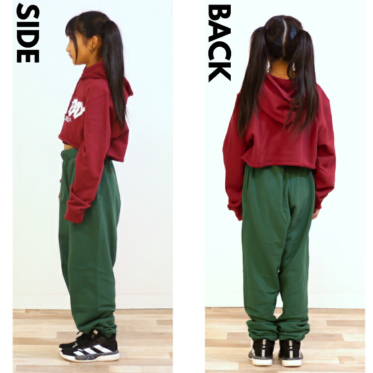 セットアップ ダンス キッズ 衣装 ヒップホップ レディース 女の子