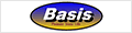 ジーンズ専門店Basis ロゴ