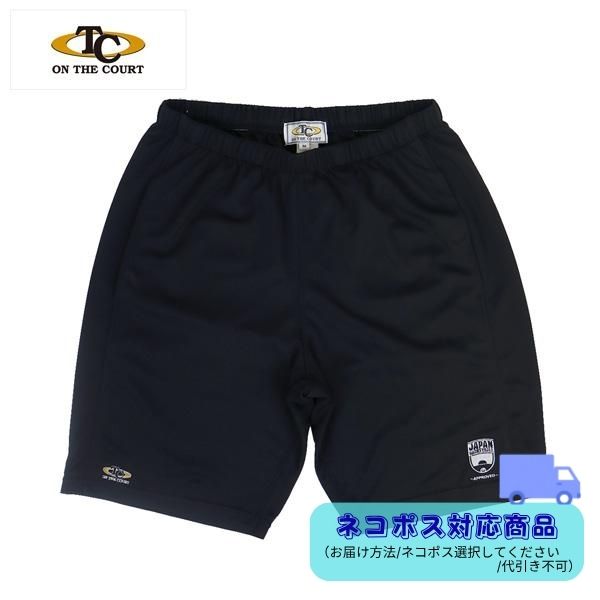 【値下げ新品】ON THE COURT バスケットボールレフリーパンツsizeM オンザコート レフリーパンツ OTRFP-012 JBA公認 バスケ 審判 コーチ