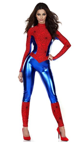 スパイダーマン コスプレ for555107b.jpg