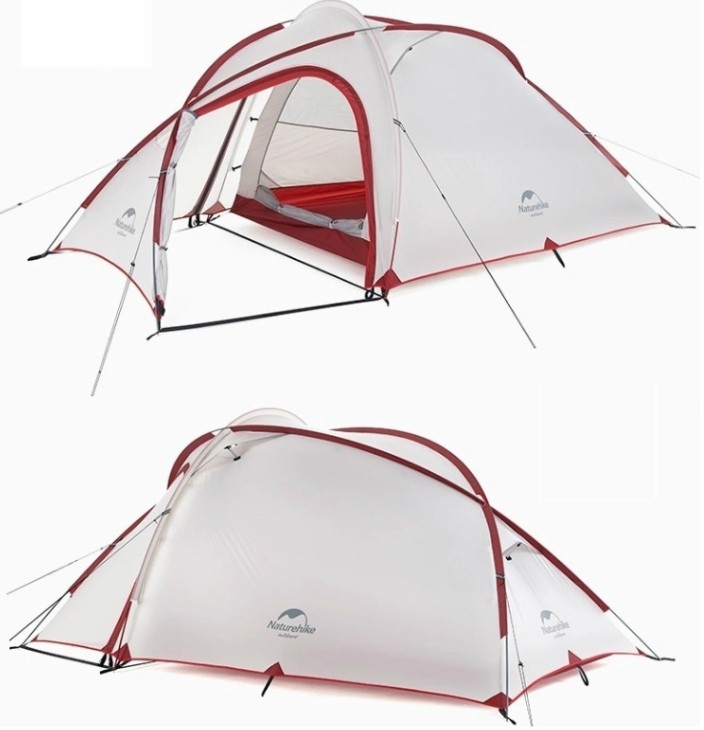 naturehike_4人用_タープ_シェルター_テント_前室_ネイチャーハイク naturehike_4人用_タープ_シェルター_テント_前室_ネイチャーハイク