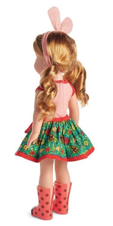 アメリカンガール ウィリー・ウィッシャーズ -ウィラ 女の子プレゼント