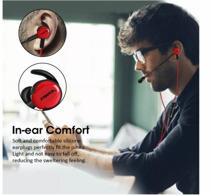 ゲーミングイヤホンXiberia MG-1 PS4 ヘッドセット 人気 マイク付き