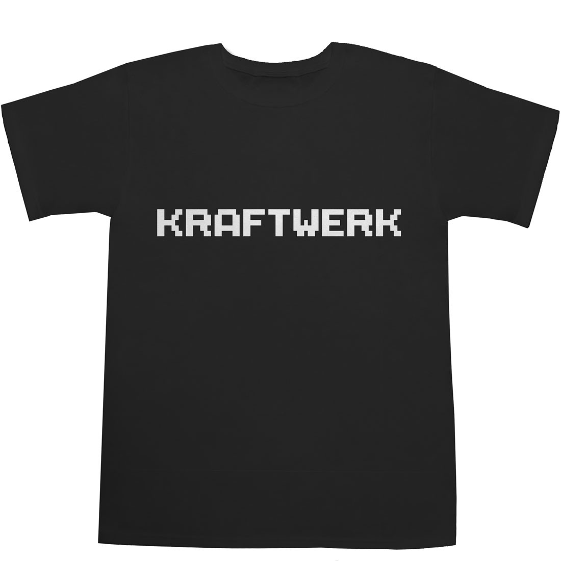 クラフトワーク Tシャツ KRAFTWERK T-shirts 【ハウス