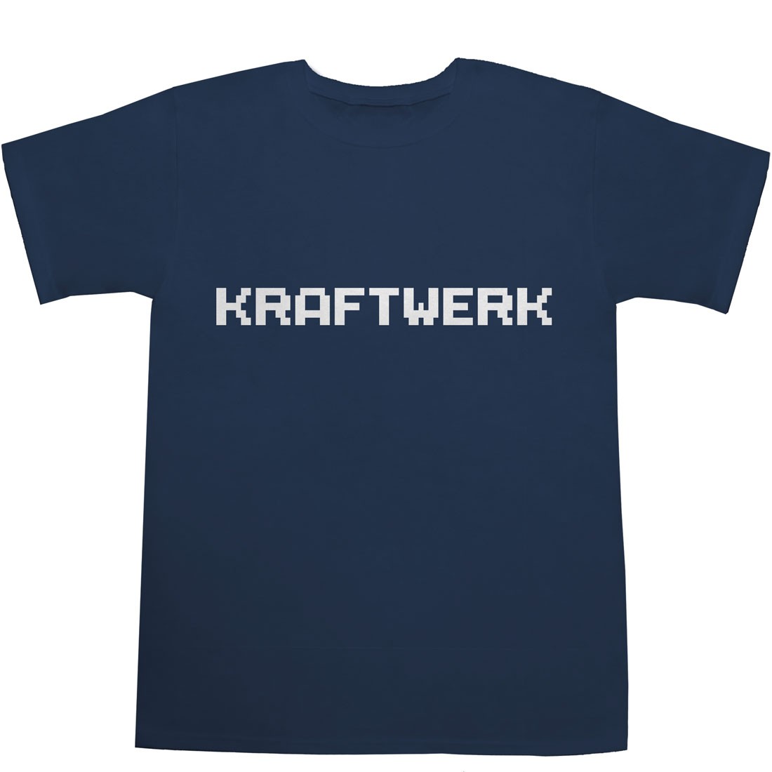 クラフトワーク Tシャツ KRAFTWERK T-shirts 【ハウス】【プログレ】【ティーシャツ】【コンピューター】【テクノ】【バンド】【ロック】  : a-0032 : BASS CONTROLL - 通販 - Yahoo!ショッピング