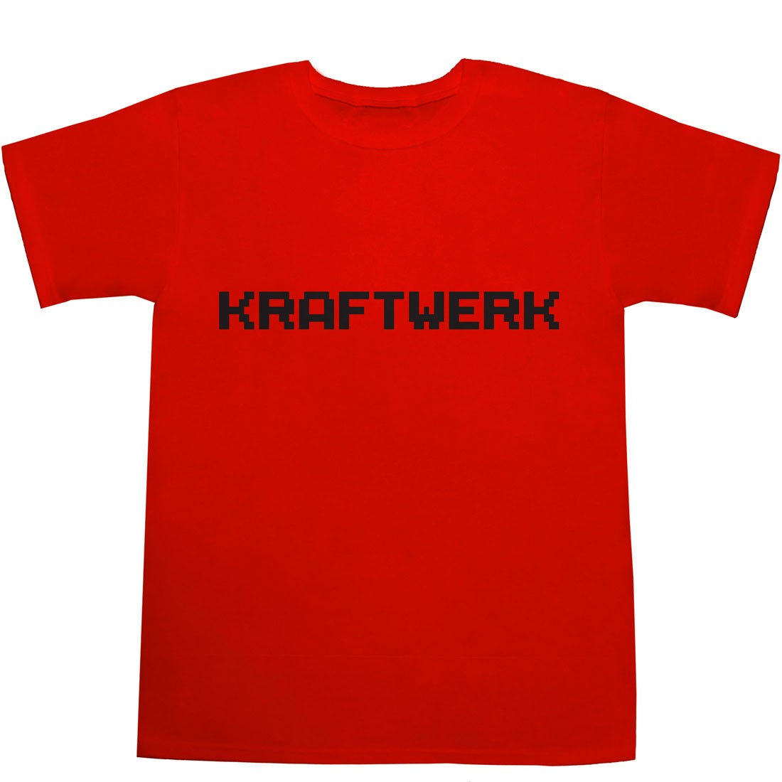 クラフトワーク Tシャツ KRAFTWERK T-shirts 【ハウス