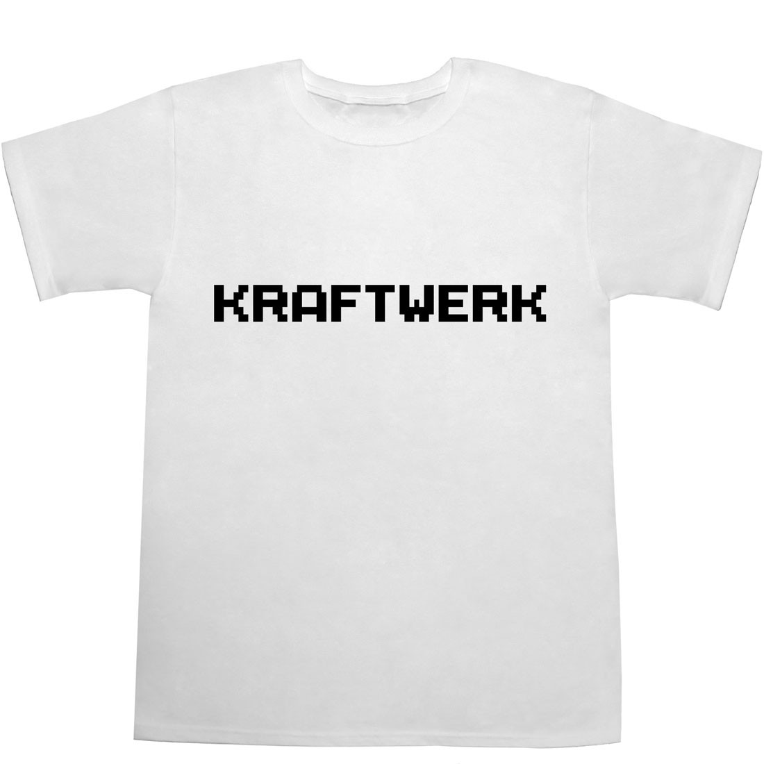 クラフトワーク Tシャツ KRAFTWERK T-shirts 【ハウス