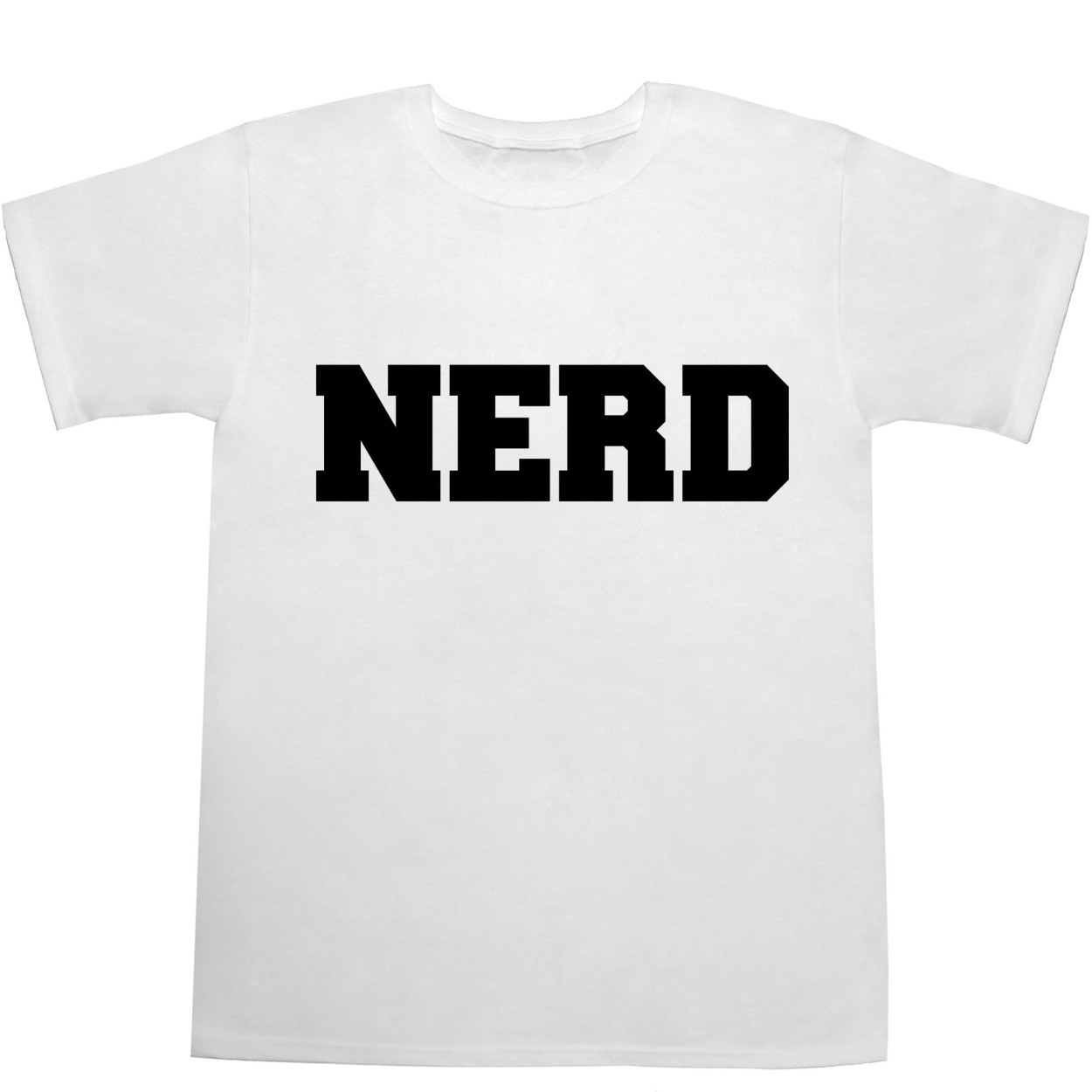 ナード Tシャツ NERD T-shirts【コンピューター】【テクノ】【ティー 