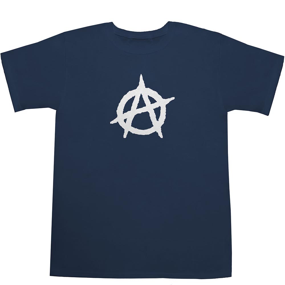 アナーキー Ｔシャツ Anarchy T-shirts【ロゴ】【Tシャツ】【ティー 