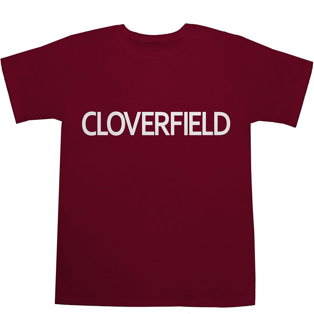 クローバーフィールド非売品Ｔシャツ クローバーフィールド Tシャツ CLOVERFIELD T-shirts【映画
