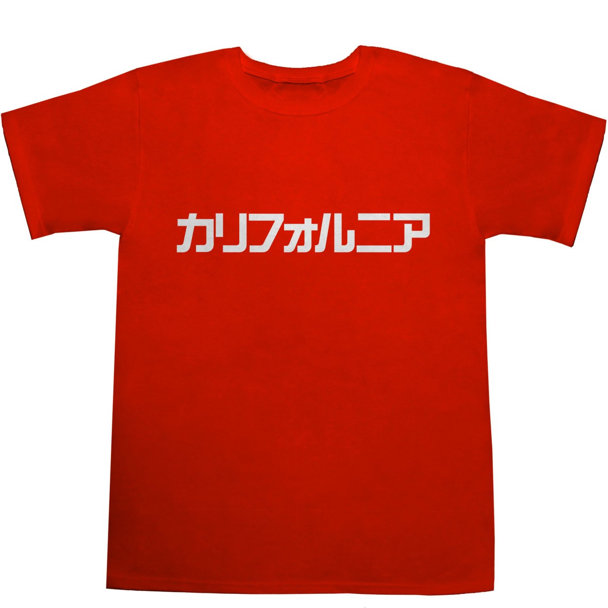 国内発送関税込み ERL カリフォルニアコットンTシャツ ERL】関税、送料込み カリフォルニア シグネチャー T シャツ
