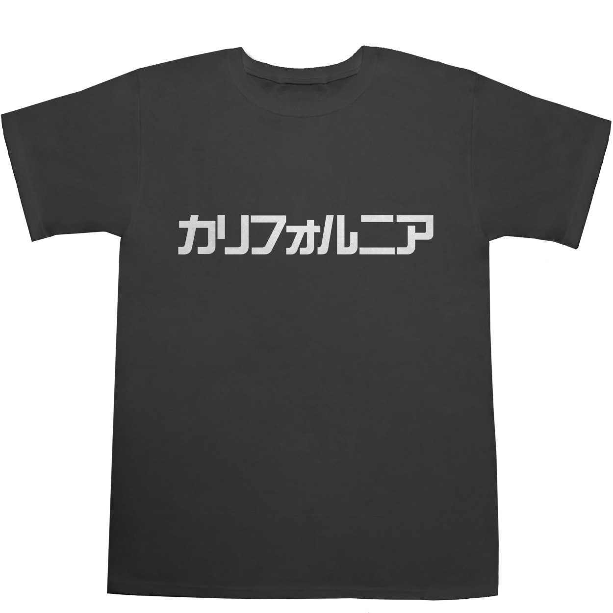 国内発送関税込み ERL カリフォルニアコットンTシャツ org.jpg