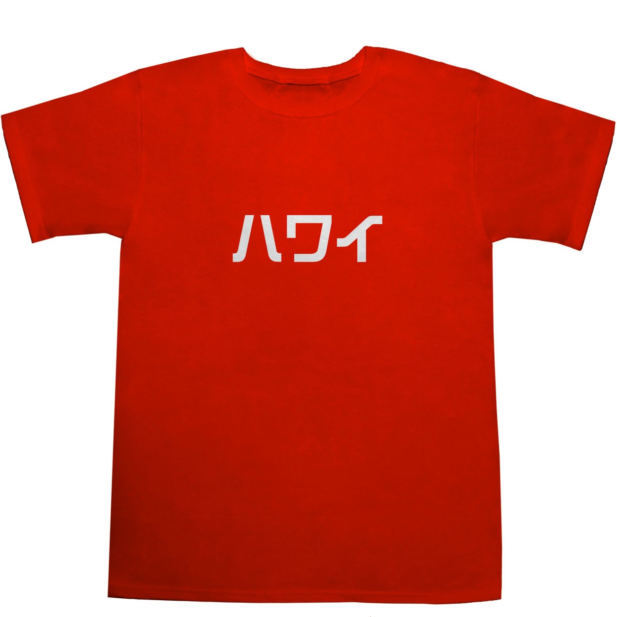 ハワイ Hawaii T-shirts【アメリカ】【州名】【州都】【都市名