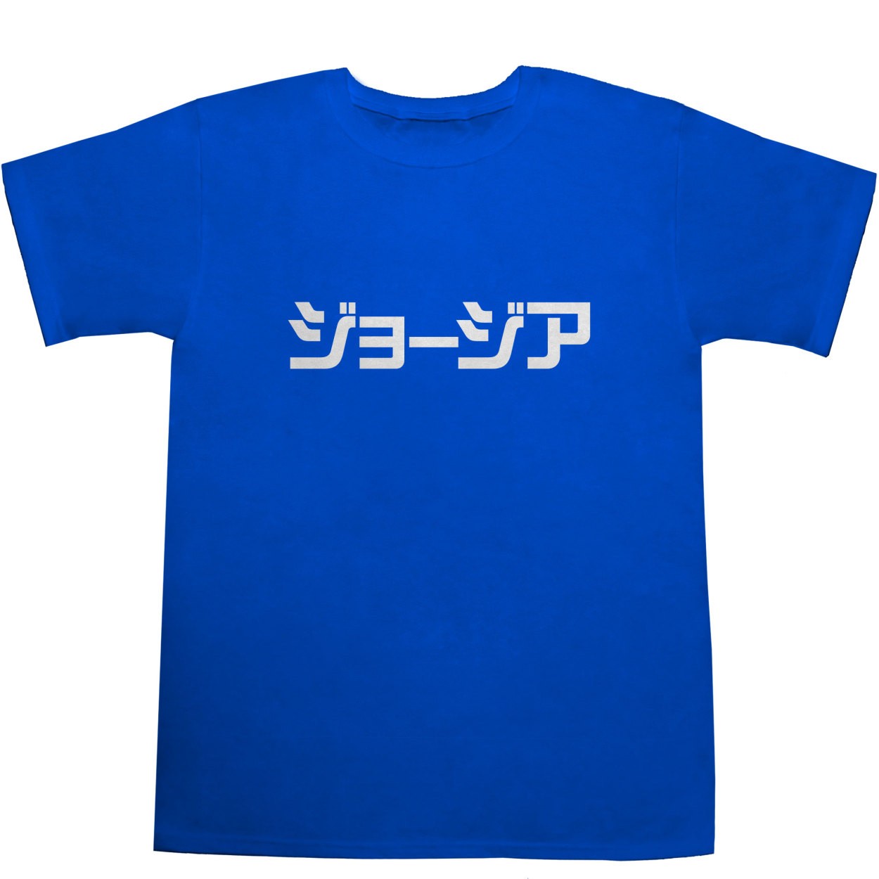 ジョージア　Tシャツ ジョージア Georgia T-shirts【アメリカ】【州名】【州都