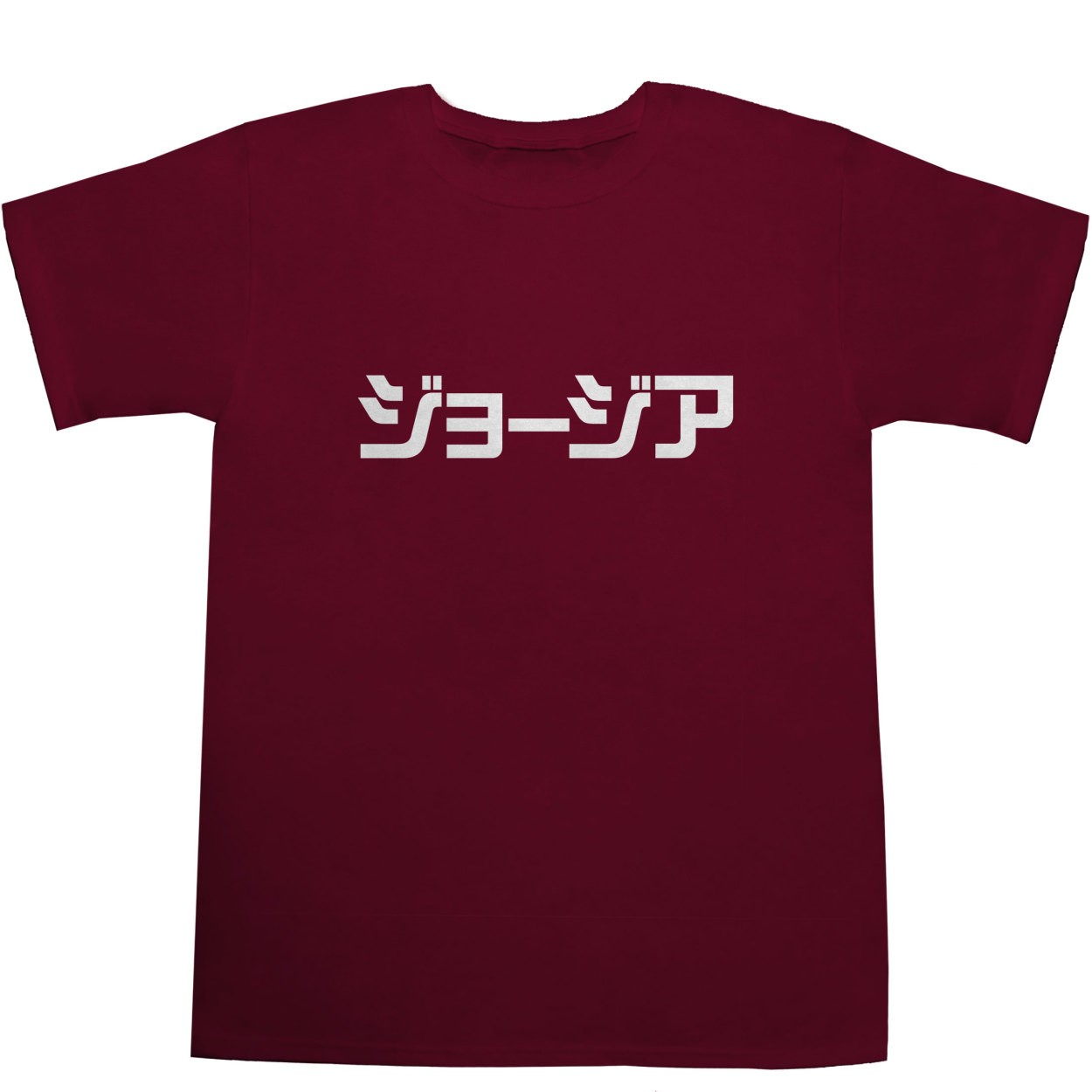 ジョージア　Tシャツ ジョージア Georgia T-shirts【アメリカ】【州名】【州都