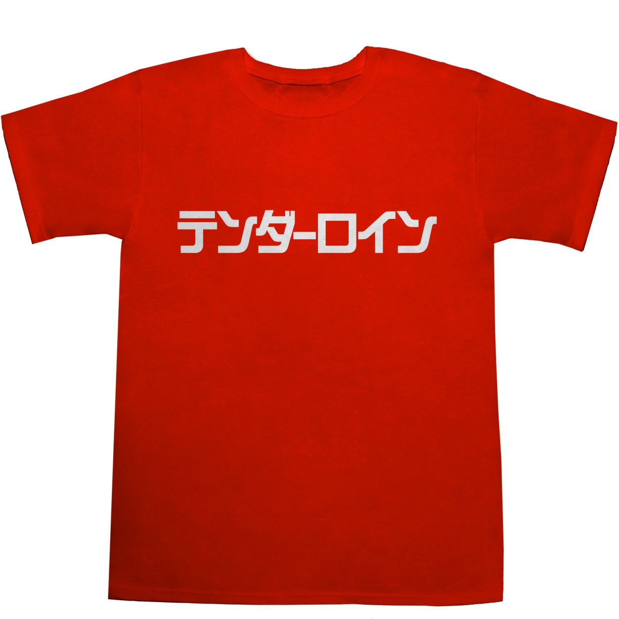 テンダーロイン Tenderloin T-shirts【アメリカ】【州名】【州都