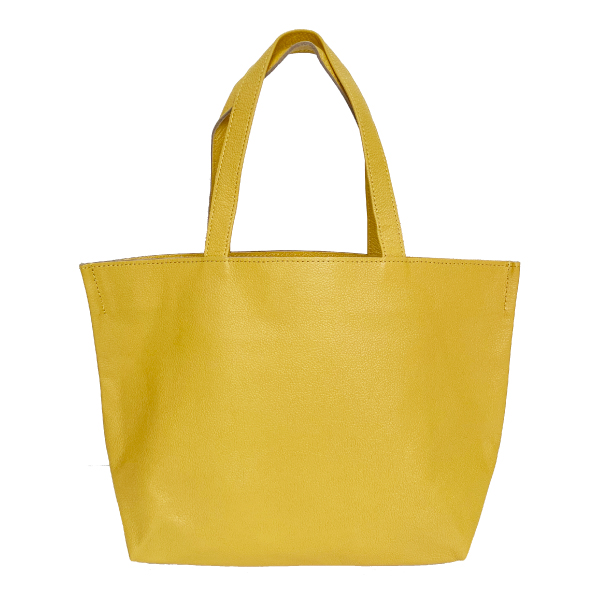 トートバッグ 本革 アクアレザー ミニ レザーバッグ 本皮 軽量 水に