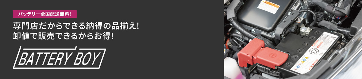 バッテリーボーイ ヘッダー画像