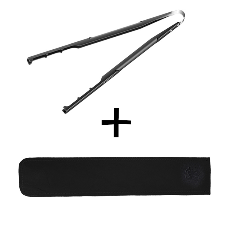 belmont（ベルモント） Belmont薪ばさみ+ケースセット UL hibasami 火