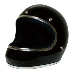 フルフェイスヘルメット AKIRA ネオレトロデザインが魅力 DAMMTRAX