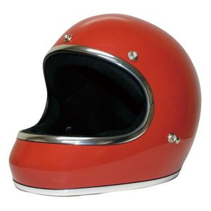 フルフェイスヘルメット AKIRA ネオレトロデザインが魅力 DAMMTRAX (ダムトラックス アキラ) 全7色 族ヘル メンズバイクヘルメット