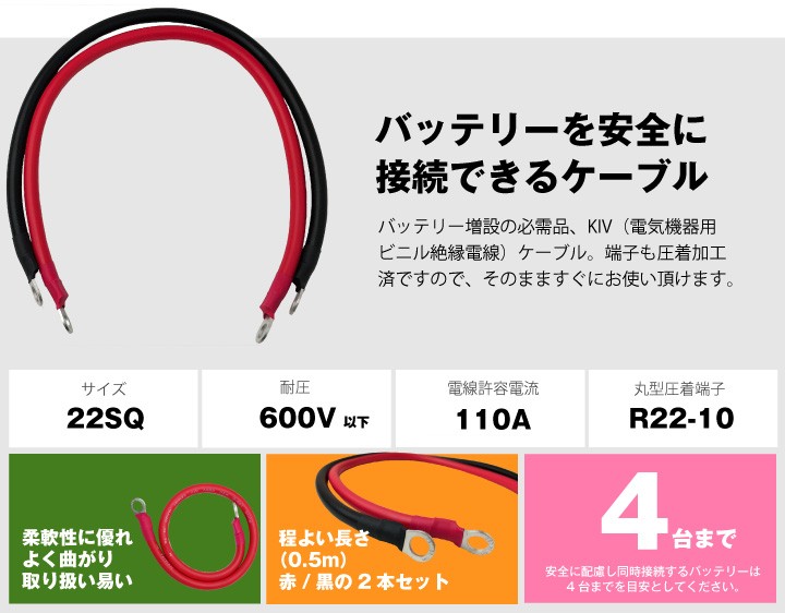 接続ケーブル