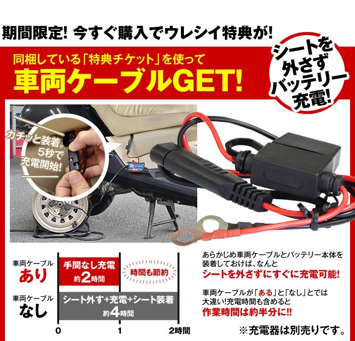 せんので バイクバッテリー 61 21 7 726 563互換 特典プレゼント付 搭載できなかったら返金 安心適合保証付 バッテリーストア Com 通販 Paypayモール Bmw G650 専用バッテリー 初期補充電済み G650x G650gs 対応 されている