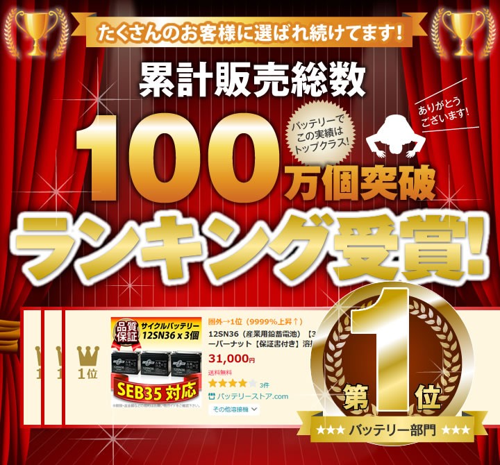 ランキング