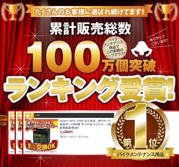 ランキング