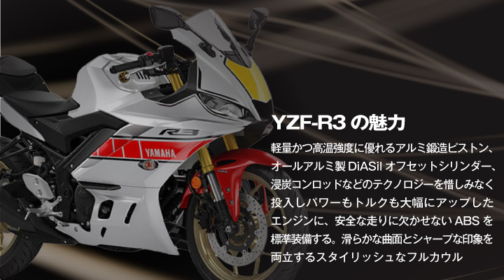 有名ブランド バイク用バッテリー ヤマハ YZF-R3 2015年式〜 専用