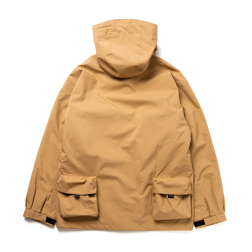 430 FOURTHIRTY フォーサーティー MOUNTAIN CARGO JACKET ジャケット メンズ ブランド ストリート ストリート系  人気 デザイン おしゃれ : 430-2970 : BATTLELINE - 通販 - Yahoo!ショッピング