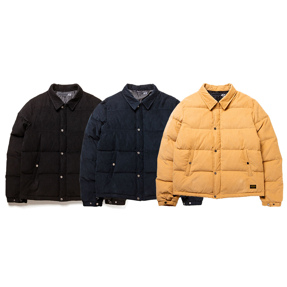 430 FOURTHIRTY フォーサーティー INSULATED COACH JACKET